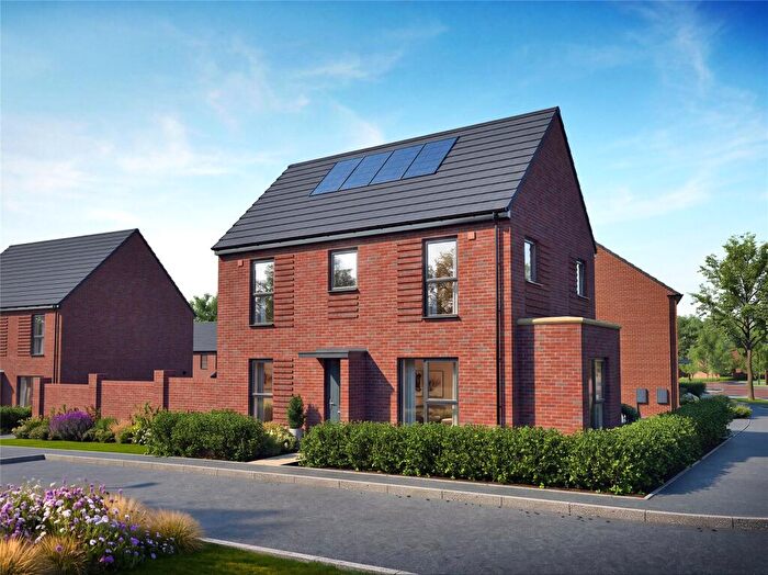 3 Bedroom Detached House For Sale In Merrington Lane, Spennymoor, Country Durham, DL16