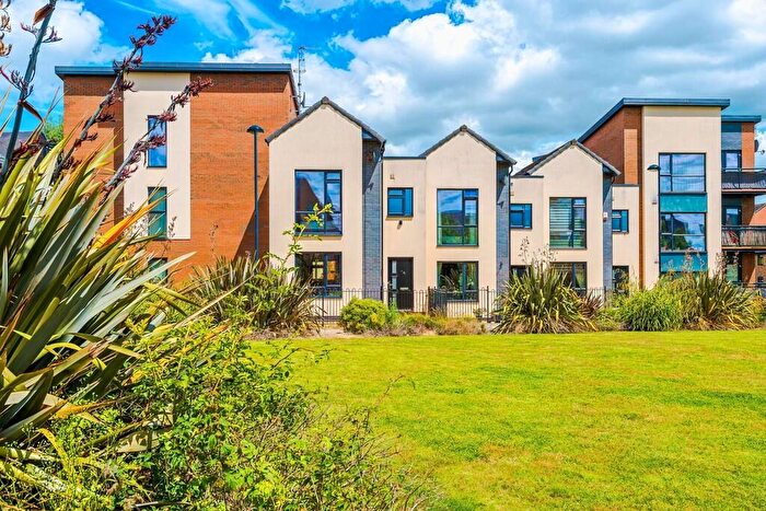 3 Bedroom Town House For Sale In Ivory Close, Hanley, Stoke-on-Trent, ST1