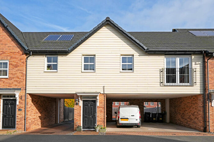 2 Bedroom Apartment For Sale In Isabel Drive, Elsenham, Bishop's Stortford, Essex, CM22