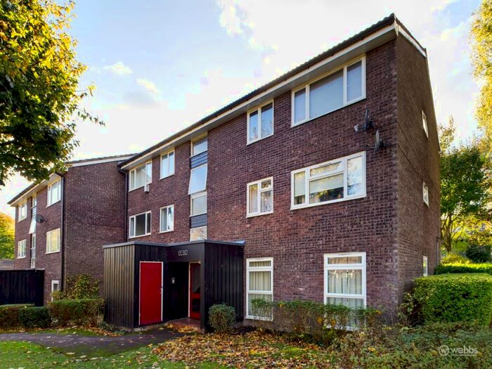 2 Bedroom Flat To Rent In Ladygrove, Pixton Way, Croydon, CR0