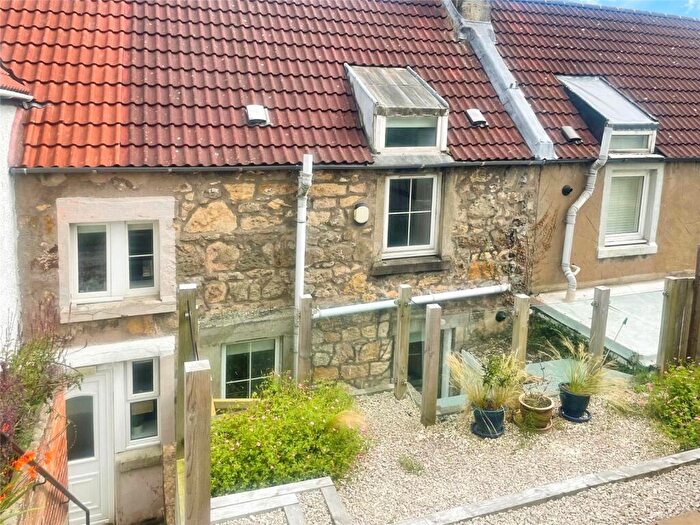 1 Bedroom Terraced House To Rent In High Street, Dysart, Kirkcaldy, KY1
