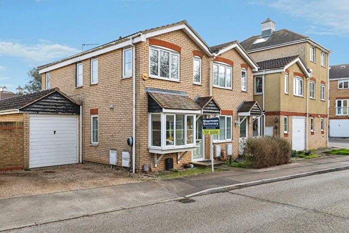2 Bedroom End Terrace House For Sale In Riverdown, March, PE15