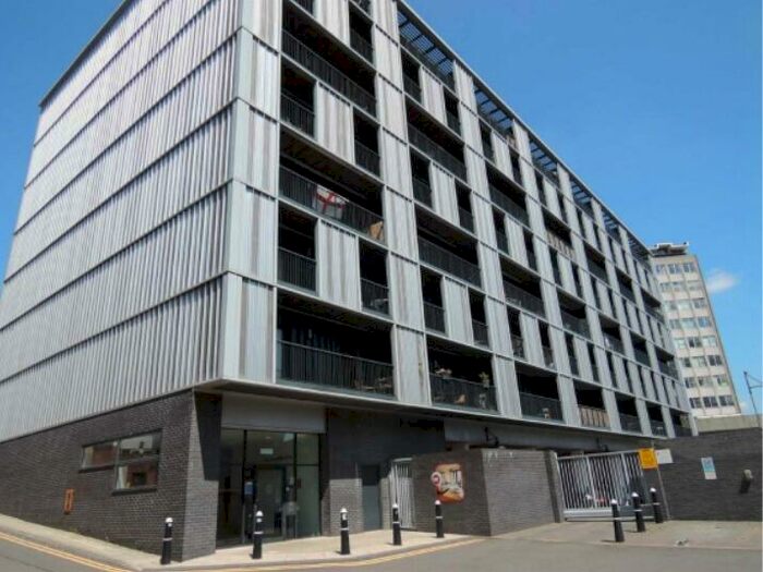 Flat To Rent In The Hub, Clive Passage, Birmingham, West Midlands, B4