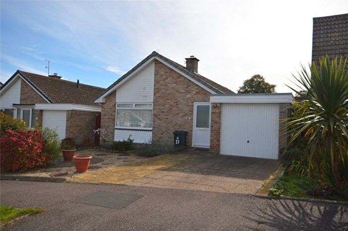 2 Bedroom Bungalow For Sale In Scalwell Park, Seaton, EX12