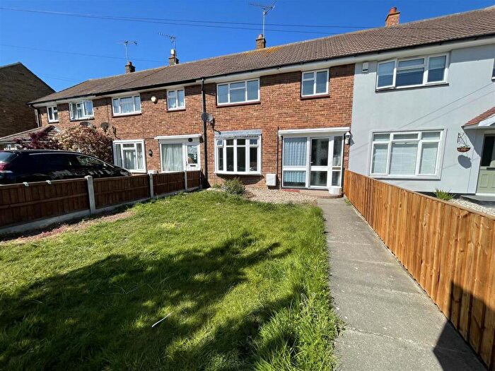 3 Bedroom Terraced House To Rent In Rayleigh Drive, Leigh On Sea, Essex, SS9