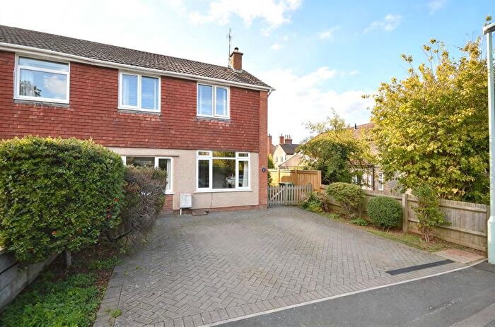3 Bedroom Semi-Detached House For Sale In Courtlands, Keynsham, Bristol, BS31