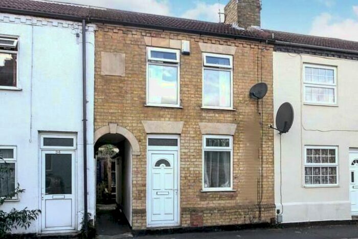 1 Bedroom Terraced House To Rent In Palmerston Road, Peterborough, PE2
