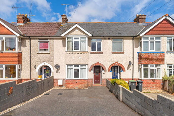 3 Bedroom Terraced House For Sale In Coburg Road, Dorchester, DT1