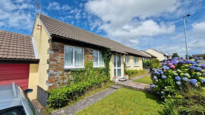3 Bedroom Detached House For Sale In Trehannick Close, Bodmin, PL30