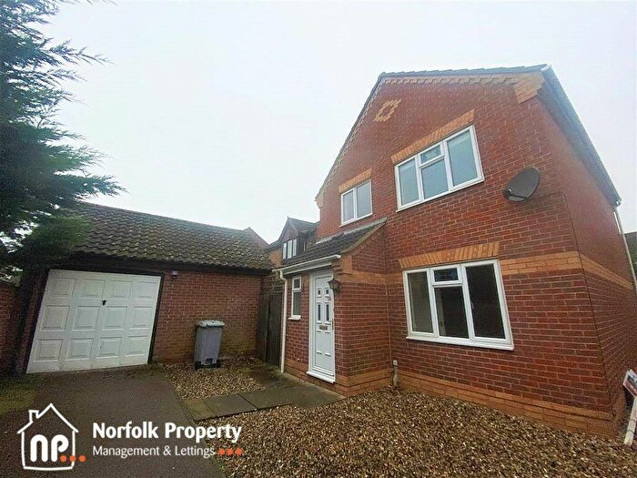 3 Bedroom House To Rent In Taverham, NR8