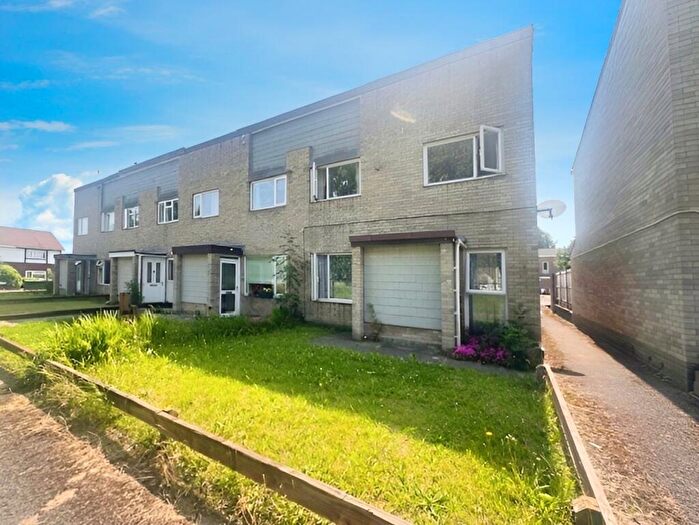 2 Bedroom End Of Terrace House To Rent In Denny View, Caldicot, NP26