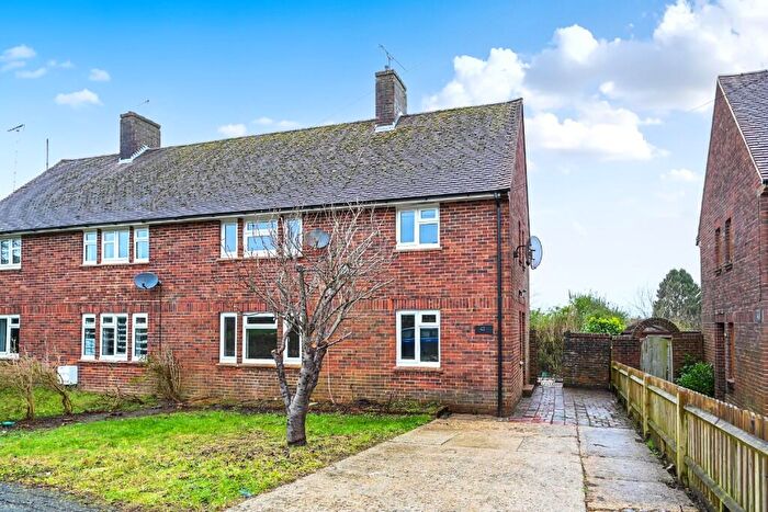 3 Bedroom Semi Detached House To Rent In Wantley Hill Estate, Henfield, West Sussex, BN5