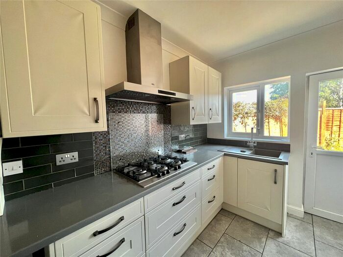 2 Bedroom Semi-Detached House To Rent In North Western Avenue, Watford, Hertfordshire, WD25