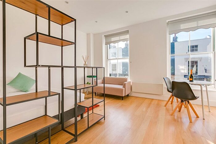 Studio To Rent In Britten Street, London, SW3