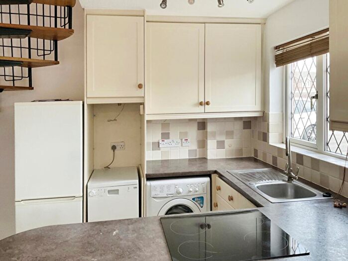 1 Bedroom Terraced House To Rent In Willowbrook Drive, Cavendish Park, Cheltenham, GL51