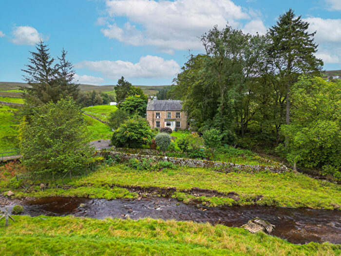 4 Bedroom Detached House For Sale In Nenthead, Alston, Cumbria, CA9