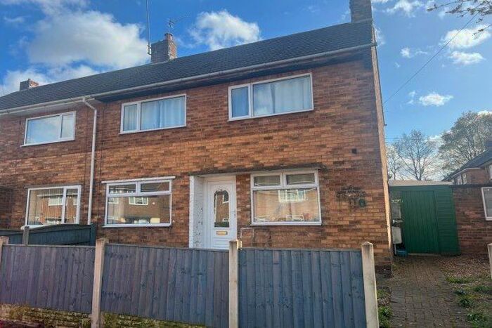 3 Bedroom Property To Rent In Robin Hood Avenue, Mansfield, NG20