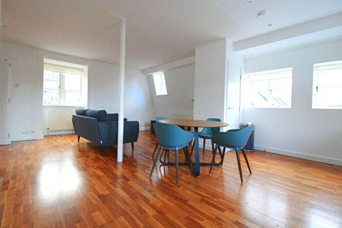 1 Bedroom Flat To Rent In Chart Street, London, N1