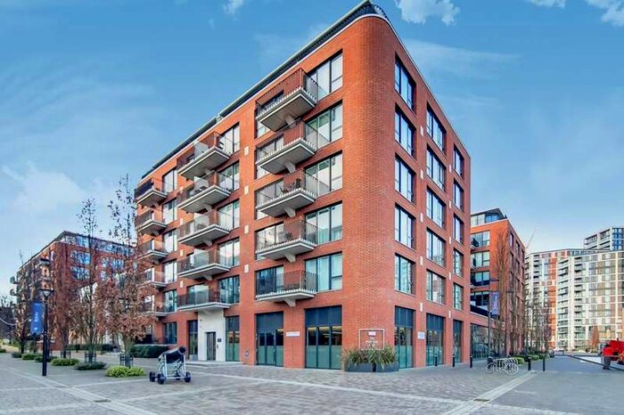 2 Bedroom Flat To Rent In Europa House, Woolwich, SE18