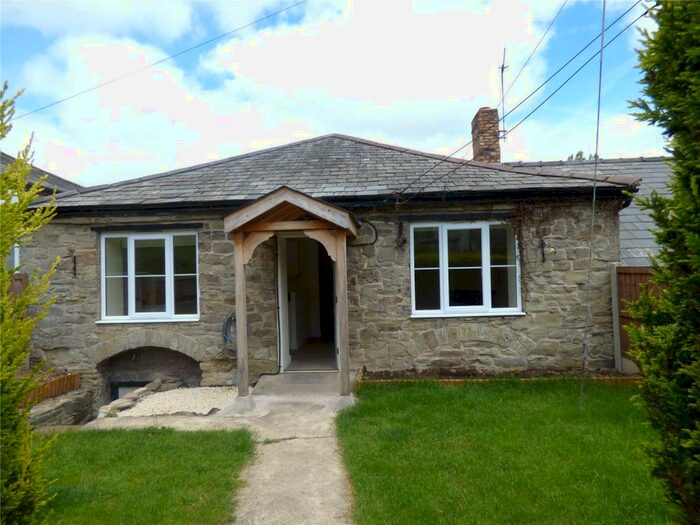 2 Bedroom Bungalow To Rent In Foundry Bungalows, Victoria Road, Kington, HR5
