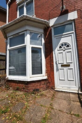 3 Bedroom Terraced House To Rent In Alma Road, Millfield, Peterborough, PE1