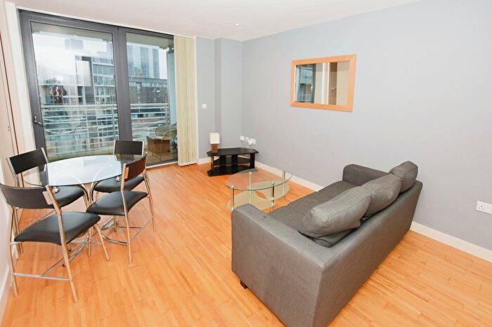 2 Bedroom Flat To Rent In St Georges Island, Kelso Place, Castlefield, Manchester, M15