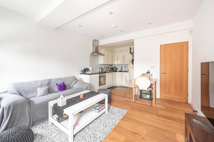 1 Bedroom Flat For Sale In Malborough House, Hampstead, London, NW3