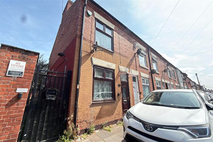 3 Bedroom Terraced House For Sale In Moores Road, Belgrave, Leicester, LE4