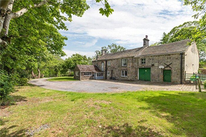 5 Bedroom Detached House For Sale In Scotland Lane, Horsforth, Leeds, West Yorkshire, LS18