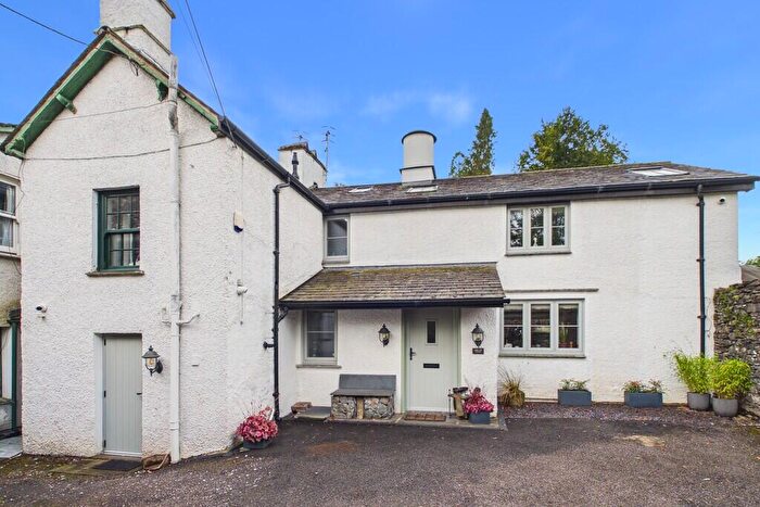 3 Bedroom Town House For Sale In Cross Syke Cottage, Rothay Road, Ambleside, Cumbria, LA22