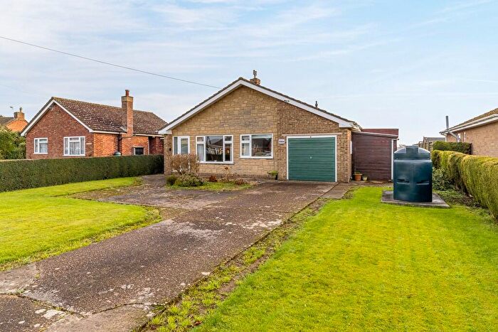 3 Bedroom Detached Bungalow For Sale In Station Road, Old Leake, PE22