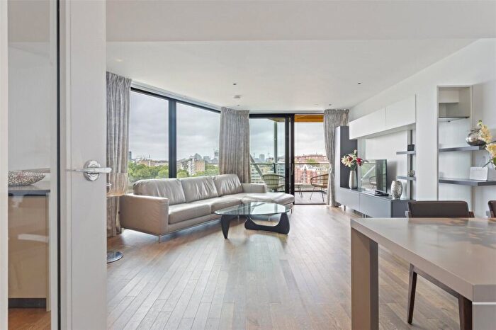 3 Bedroom Apartment To Rent In Riverlight Quay, Nine Elms, London, SW11