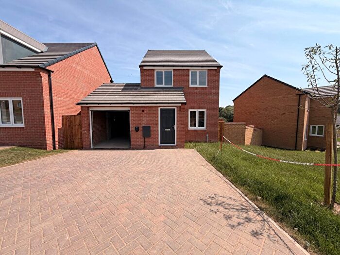 3 Bedroom Detached House To Rent In Misteltoe Way, Sutton-In-Ashfield, NG17