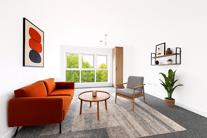 1 Bedroom Apartment To Rent In Evergreen View Apartments, Albany Street, Ilkeston, Derbyshire, DE7