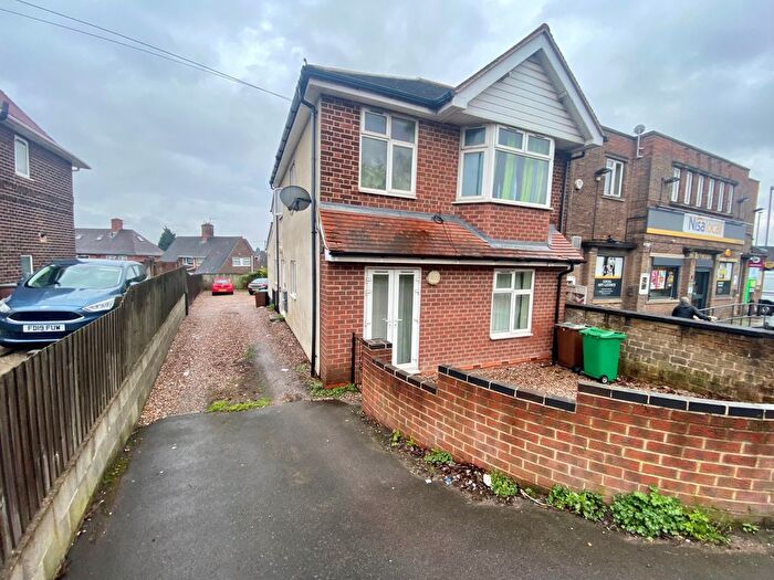 1 Bedroom Flat To Rent In Arnold Road, Nottingham, NG5