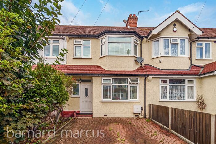 3 Bedroom Property To Rent In Franks Avenue, New Malden, KT3