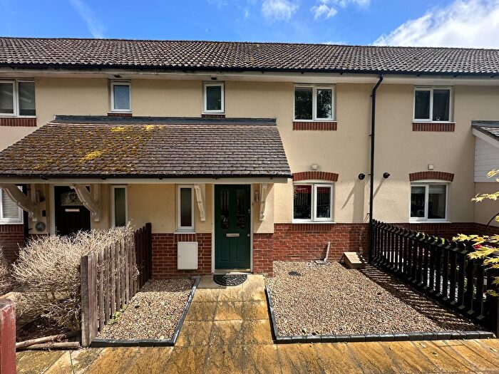 3 Bedroom Terraced House To Rent In Bayeux Mews, St Georges Road, Tidworth, SP9