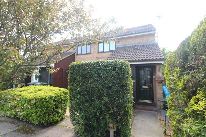 1 Bedroom Maisonette To Rent In Coltsfoot Green, Luton, LU4