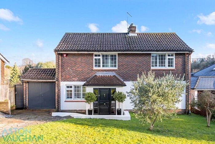 5 Bedroom Detached House For Sale In Shepherds Croft, Brighton, BN1