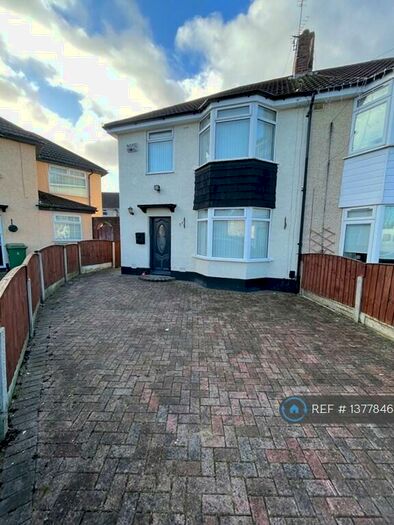 3 Bedroom Semi-Detached House To Rent In Winskill Road, Liverpool, L11