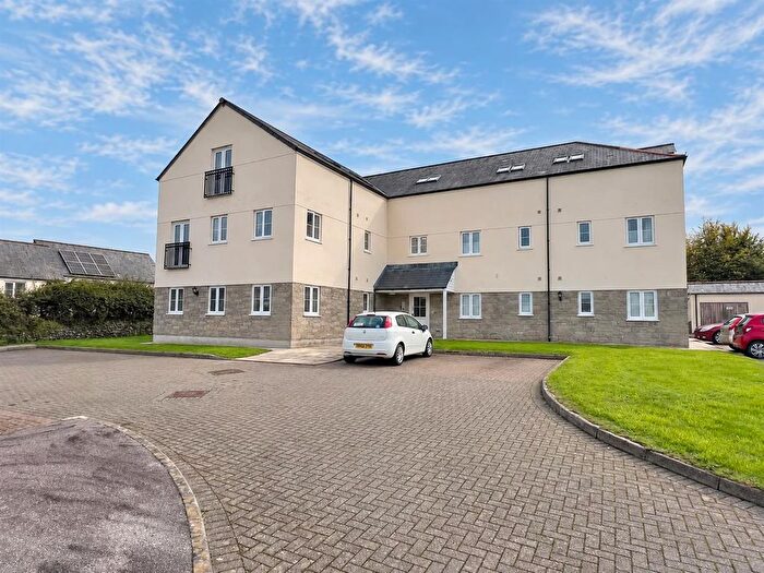 1 Bedroom Flat For Sale In Churchtown Close, Roche, Roche, PL26