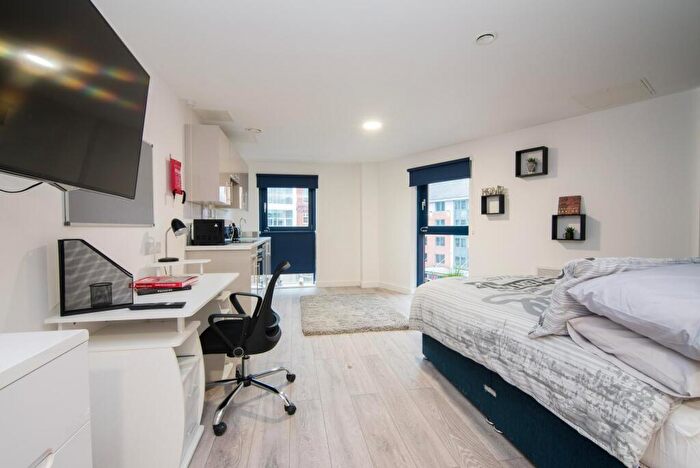 1 Bedroom House To Rent In Stanley House Phase, Nottingham, NG1