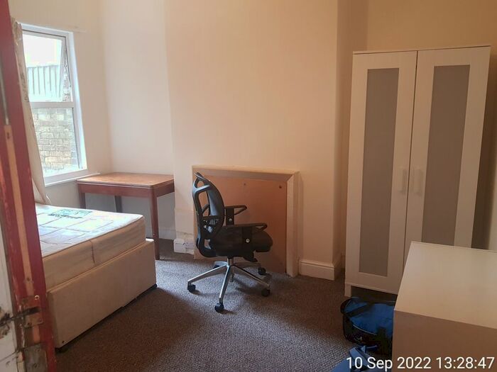 4 Bedroom Terraced House To Rent In Warwick Street, Oxford, OX4