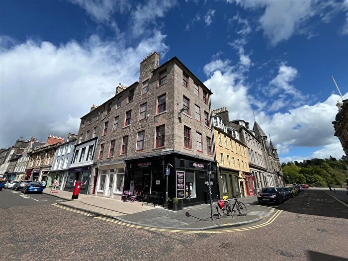 1 Bedroom Flat To Rent In High Street, Perth, PH1