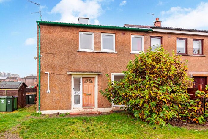 3 Bedroom Semi Detached House For Sale In Gellyburn Road, Almondbank, Perth, PH1