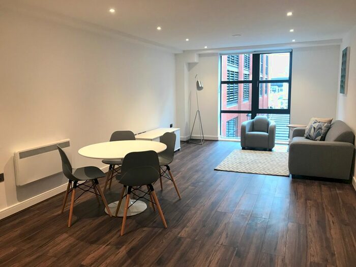 2 Bedroom Flat To Rent In Summer House, Pope Street, Jewellery Quarter, B1