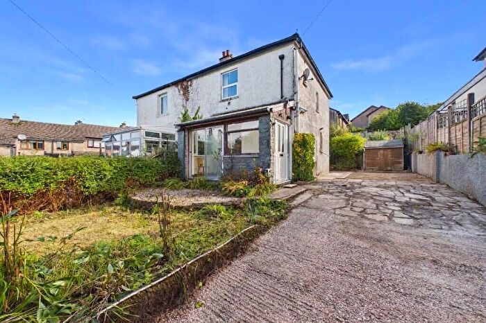 3 Bedroom Semi-Detached House For Sale In Glen Darragh, Burton Road, Oxenholme, Kendal, LA9