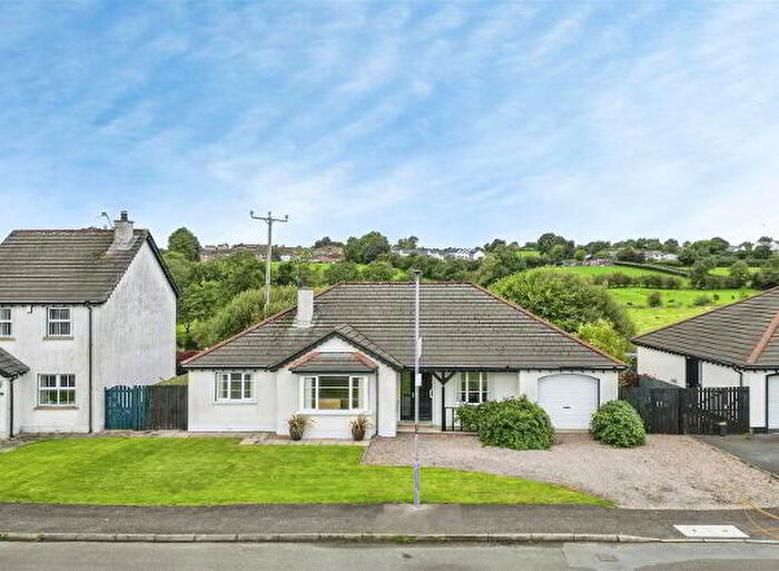 5 Bedroom Detached Bungalows For Sale In Henryville Manor, Ballyclare, BT39