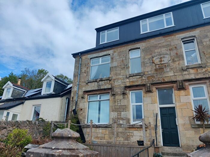 2 Bedroom Flat For Sale In Heatherbloom Flat Shore Road, Strone, PA23