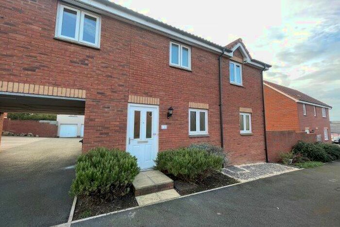 2 Bedroom Property To Rent In Mead Cross, Exeter, EX5